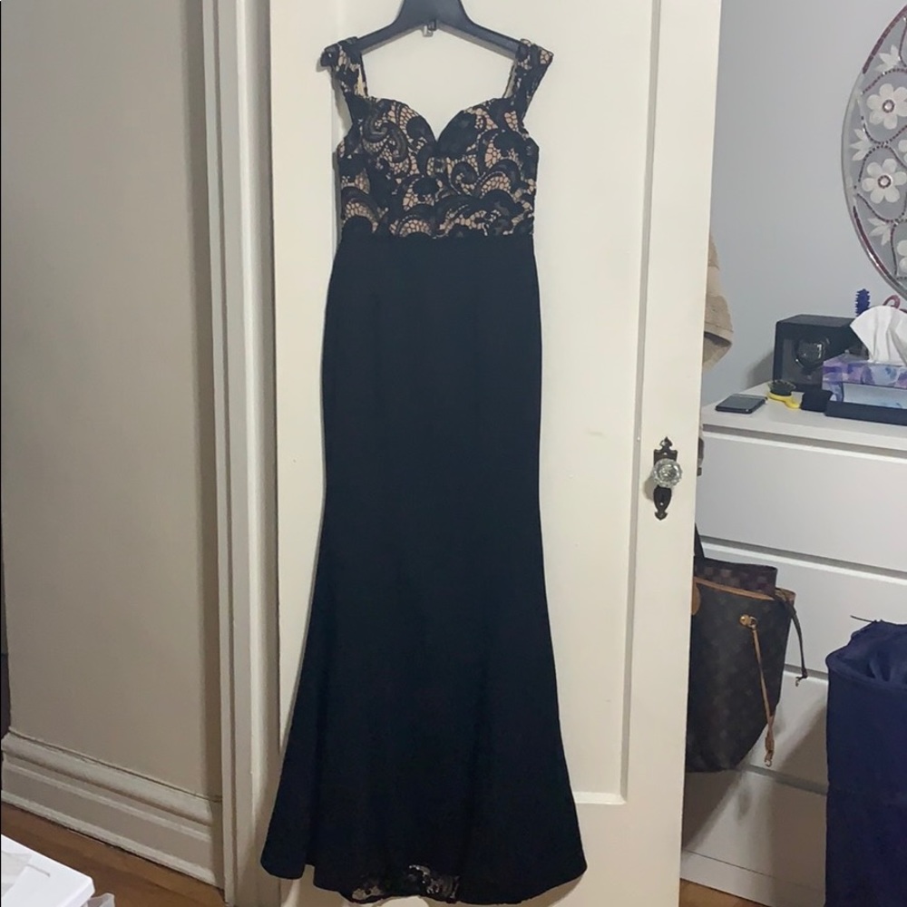 Love honor dress